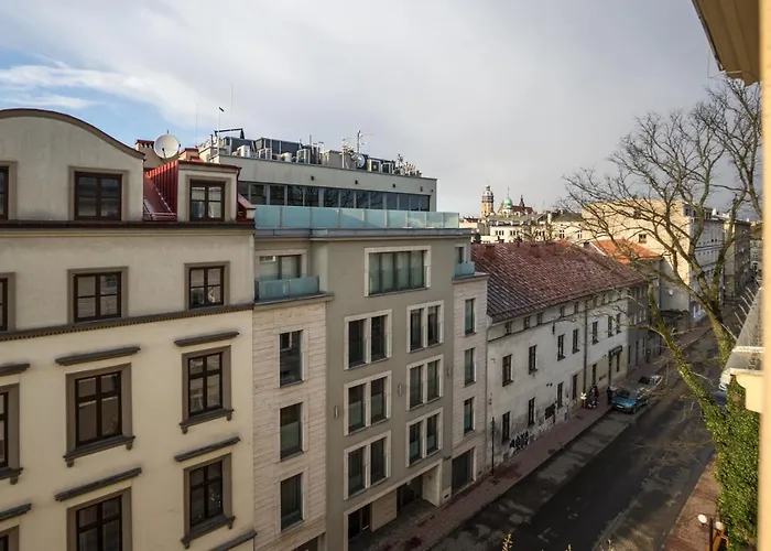 Na Skalce Apartment