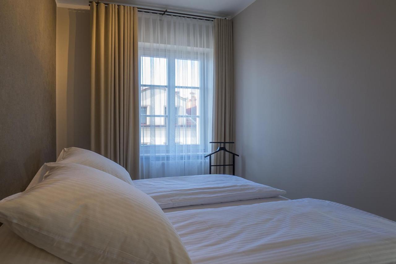 Apartment Na Skalce *